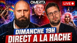 OCCIDENT DÉGÉNÉRÉ À LA HACHE (EP1)