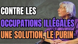 Occupations illégales ? Une solution, le purin !