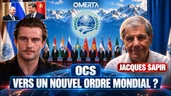 OCS : Vers un nouvel ordre mondial ?