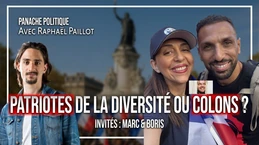 Offensive coloniale des faux patriotes de la diversité | Raphaël Paillot | Avec Marc & Boris Offensive coloniale des faux patriotes de la diversité | Raphaël Paillot | Avec Marc & Boris