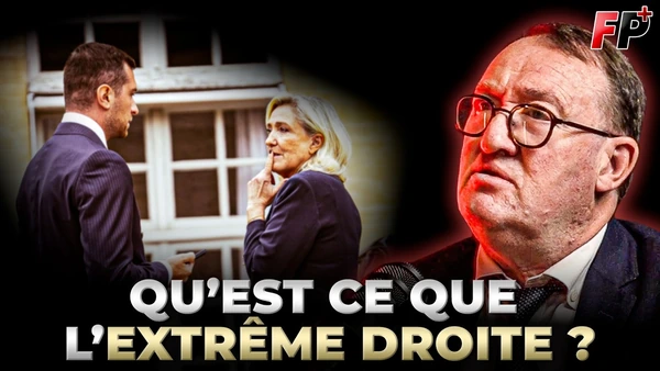 Olivier Dard - La (vraie) histoire de l'extrême droite racontée par un historien