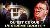 Olivier Dard - La (vraie) histoire de l'extrême droite racontée par un historien Olivier Dard - La (vraie) histoire de l'extrême droite racontée par un historien
