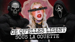 ON A ENQUÊTÉ SUR LE FANTASME INAVOUABLE DES FÉMINISTES (La Dark Romance)