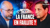 On a mis un ancien banquier et un politologue de gauche face à face sur la dette publique On a mis un ancien banquier et un politologue de gauche face à face sur la dette publique