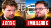 On a mis un héritier milliardaire face à un militant socialiste. | Face À L’Actu On a mis un héritier milliardaire face à un militant socialiste. | Face À L’Actu
