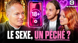 On a mis un prêtre et un couple qui vit du porno dans la même pièce. On a mis un prêtre et un couple qui vit du porno dans la même pièce.