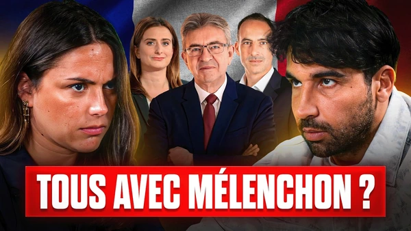 On a mis un pro-Mélenchon et une opposante dans la même pièce.