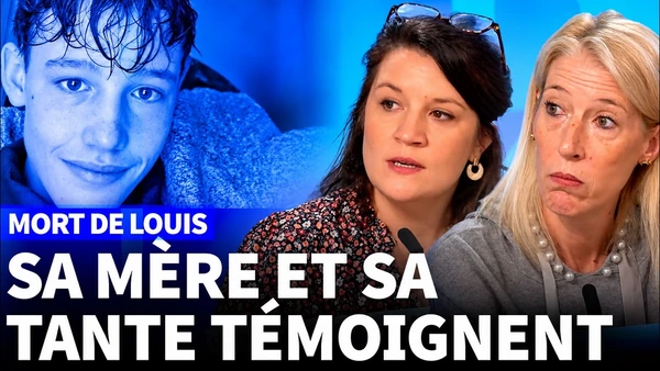 «On a peur» : la colère de la famille de Louis après son lynchage
