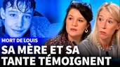 «On a peur» : la colère de la famille de Louis après son lynchage «On a peur» : la colère de la famille de Louis après son lynchage