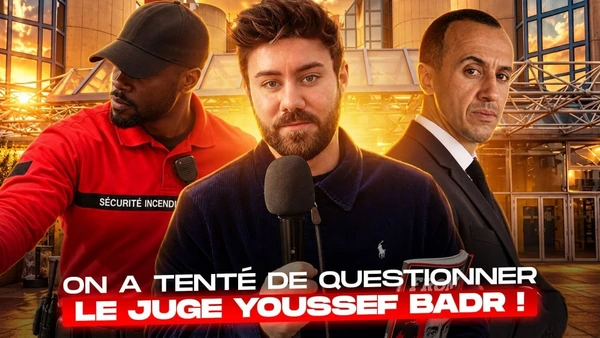 On a tenté de questionner le juge Youssef Badr
