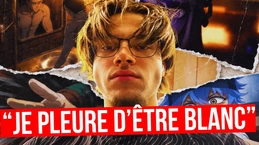 On analyse la haine de soi de ce petit Blanc (c'est triste...)