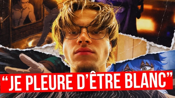 On analyse la haine de soi de ce petit Blanc (c'est triste...)