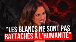 On analyse la rhétorique nazl d'une "antiraciste"