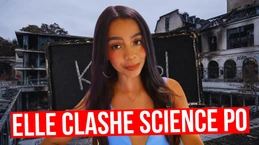 ON ANALYSE LE BURN OUT DE CETTE GAUCHISTE