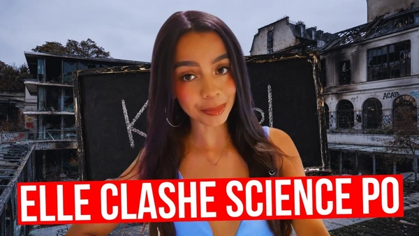 ON ANALYSE LE BURN OUT DE CETTE GAUCHISTE