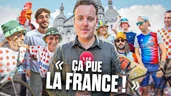 On est allés voir le Tour de France à Paris On est allés voir le Tour de France à Paris