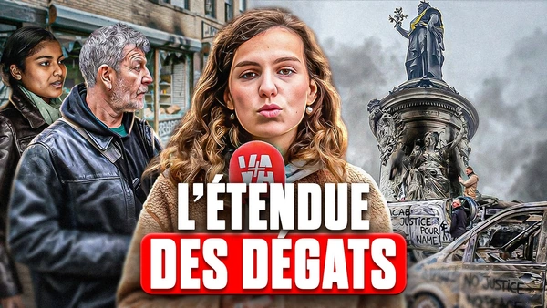 On est allés voir les commerçants pillés du 17 octobre