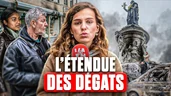 On est allés voir les commerçants pillés du 17 octobre On est allés voir les commerçants pillés du 17 octobre