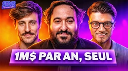 « On m'a proposé 1 million pour ma boîte, j'ai dit non » ft Marc Lou