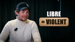 "On ne peut pas être libre sans être violent" | Théo Mogenet "On ne peut pas être libre sans être violent" | Théo Mogenet