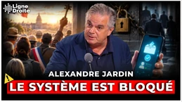 "On vous vire le soir de la présidentielle !" : Alexandre Jardin lance Référendum citoyen