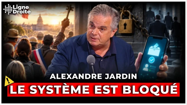 "On vous vire le soir de la présidentielle !" : Alexandre Jardin lance Référendum citoyen