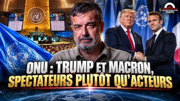 Onu : Trump et Macron, spectateurs plutôt qu’acteurs