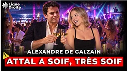 Opération 1 000 bistrots : Attal a trouvé deux (très) gros arguments - Alexandre de Galzain Opération 1 000 bistrots : Attal a trouvé deux (très) gros arguments - Alexandre de Galzain