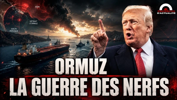 Ormuz la guerre des nerfs