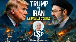 Ormuz : l’arme nucléaire de l’Iran face à Trump ? – Hervé Carresse dans Le Samedi Politique