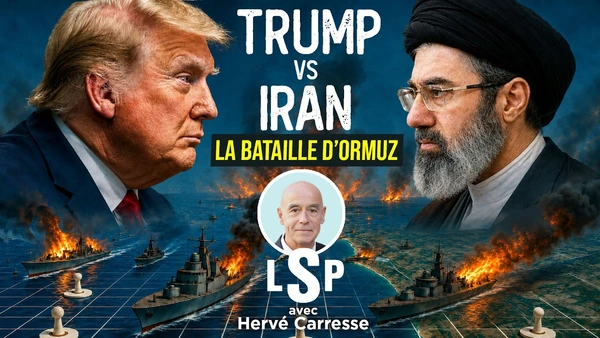 Ormuz : l’arme nucléaire de l’Iran face à Trump ? – Hervé Carresse dans Le Samedi Politique
