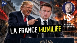 Ormuz, Ukraine, dette : La France sous le choc Macron – François Asselineau dans Le Samedi Politique Ormuz, Ukraine, dette : La France sous le choc Macron – François Asselineau dans Le Samedi Politique