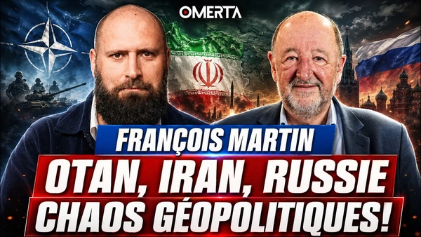 🌍 OTAN, IRAN, RUSSIE : CHAOS GÉOPOLITIQUE !