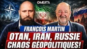 🌍 OTAN, IRAN, RUSSIE : CHAOS GÉOPOLITIQUE !