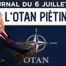 OTAN : le rendez-vous au service de Trump ? - JT du lundi 6 juillet 2026