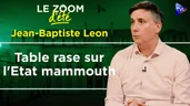 Où passe l'argent des Français ? La grande gabegie d'Etat - Zoom d'été - Jean-Baptiste Leon - TVL Où passe l'argent des Français ? La grande gabegie d'Etat - Zoom d'été - Jean-Baptiste Leon - TVL
