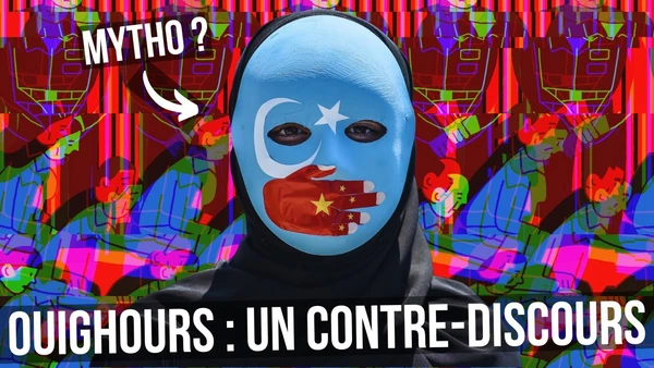 Ouïghours, pour en finir avec les fake news (Maxime Vivas) JLUL#09
