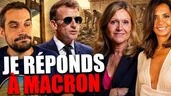 P3ine de m0rt : Macron MENT sur l'effet dissuasif (+ mon avis sur ce débat) P3ine de m0rt : Macron MENT sur l'effet dissuasif (+ mon avis sur ce débat)