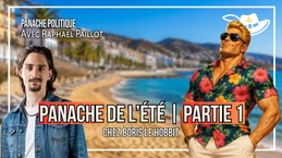 Panache de l'été chez Boris : le grand face à face | Rencontre avec les Hobbits Provençaux