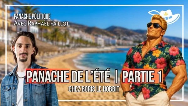 Panache de l'été chez Boris : le grand face à face | Rencontre avec les Hobbits Provençaux