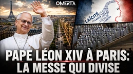 Pape Léon XIV à Paris : la messe qui divise