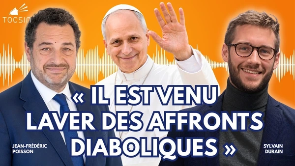 Pape Léon XIV en France : trois symboles forts, de l’escalier des martyrs au message à Macron