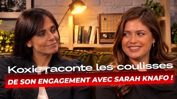 Parcours musical, engagement avec Sarah Knafo… Koxie dévoile tout !