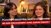 Parcours musical, engagement avec Sarah Knafo… Koxie dévoile tout ! Parcours musical, engagement avec Sarah Knafo… Koxie dévoile tout !