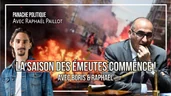 Paris brûle, Nunez blablate, l'été sera chaud ! | Raphaël Paillot | Avec Boris & Raphaël