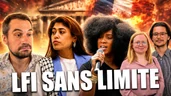 Parlement, tribunaux… LFI BORDÈLISE la France ! (Rima Hassan et Assa Traoré en folie) Parlement, tribunaux… LFI BORDÈLISE la France ! (Rima Hassan et Assa Traoré en folie)