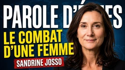 Parole d’élues : Sandrine Josso, la députée qu’ils n’ont pas pu briser