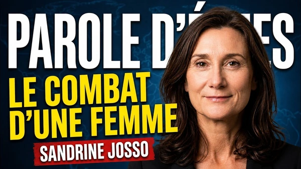 Parole d’élues : Sandrine Josso, la députée qu’ils n’ont pas pu briser