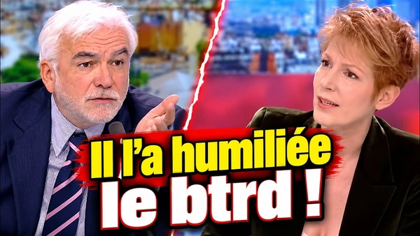 Pascal Praud termine la carrière politique de Natacha Polony