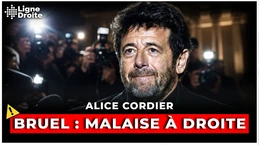 Patrick Bruel : le soutien gênant d’une partie de la droite - Alice Cordier Patrick Bruel : le soutien gênant d’une partie de la droite - Alice Cordier